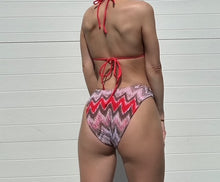 Load image into Gallery viewer, Red Knit