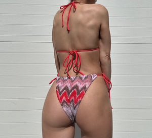 Red Knit