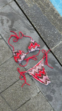 Load image into Gallery viewer, Red Knit