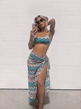 Load image into Gallery viewer, Teal Knit